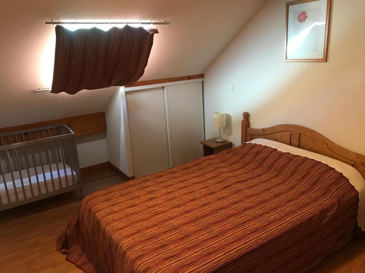 T2 Bis Duplex 6 Couchages Situe Aux Bottieres Daire Saint-Pancrace  Dış mekan fotoğraf