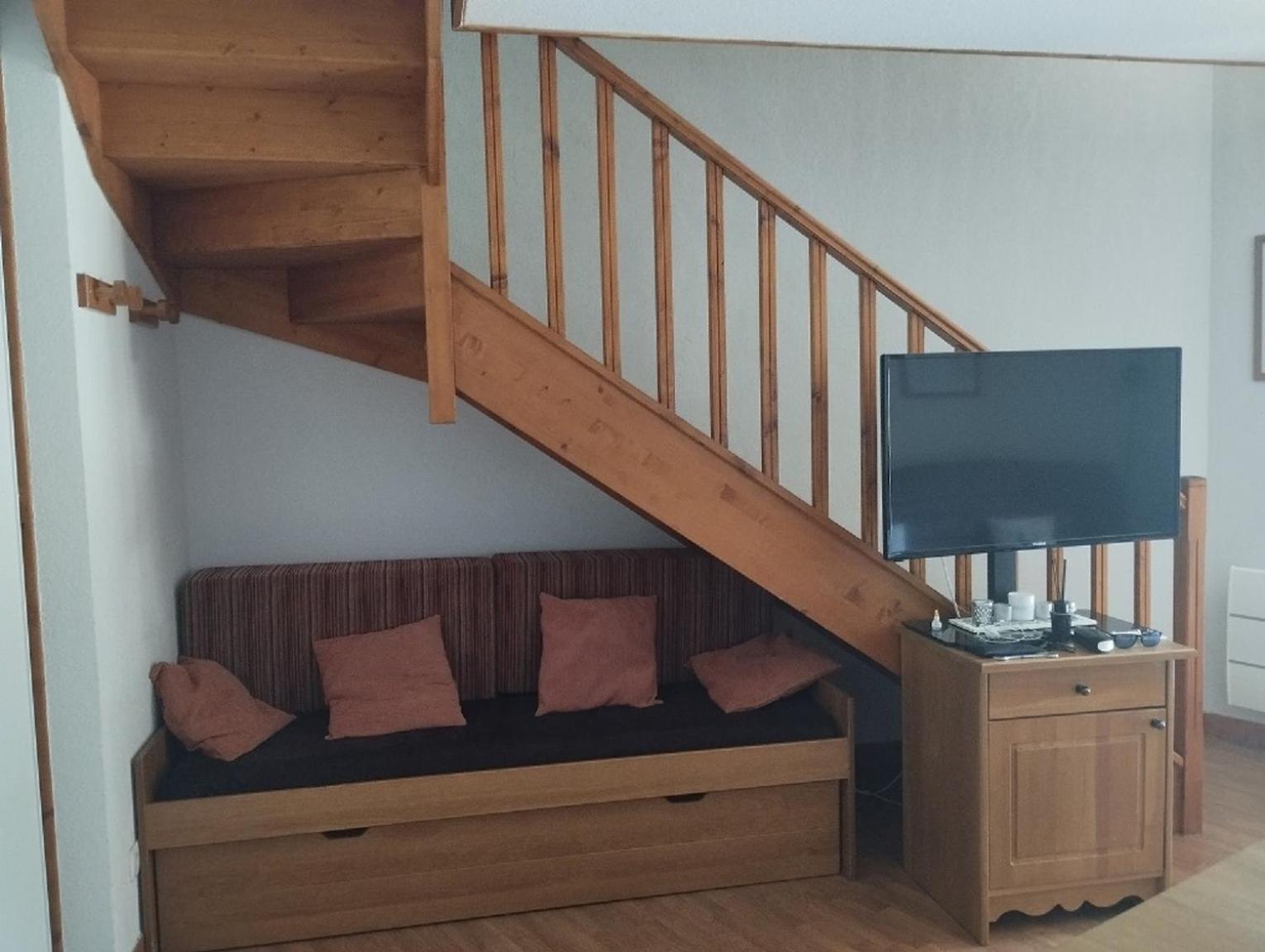 T2 Bis Duplex 6 Couchages Situe Aux Bottieres Daire Saint-Pancrace  Dış mekan fotoğraf